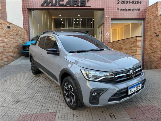 VOLKSWAGEN SAVEIRO 1.6 MSI EXTREME CD 16V FLEX 2P MANUAL